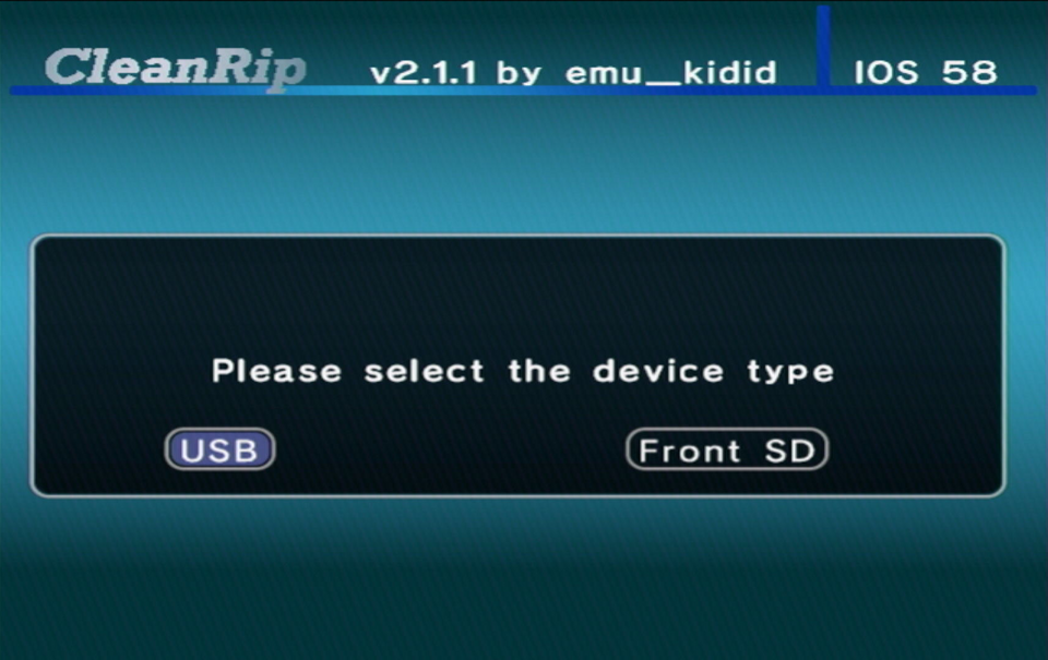 Wii:Dump Games - Hacks Guide Wiki