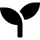 Seedling icon.