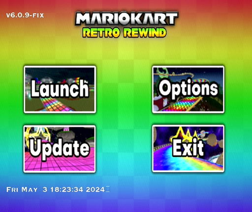 Wii:Mario Kart Wii/Retro Rewind - Hacks Guide Wiki