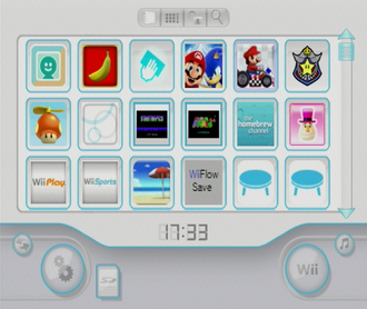 Screenshot of SaveGame ManagerGX