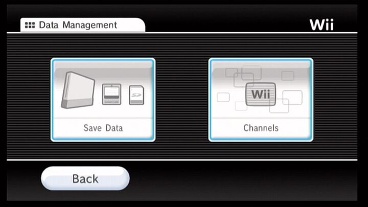 Wii:Managing GCN Save Files - Hacks Guide Wiki